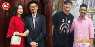 Bạn gái Văn Hậu khoe ảnh phụ huynh phong độ không kém con rể tương lai