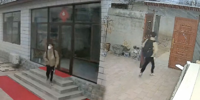 Người đàn ông vừa về nhà ăn Tết đã lủi thủi xách ba lô trở lại công ty