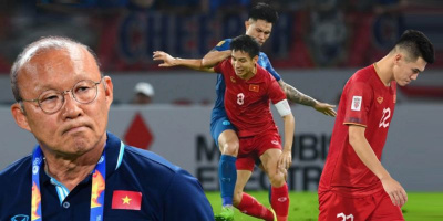 Suốt 5 năm qua, Việt Nam chưa thắng Thái Lan ở một giải đấu chính thức