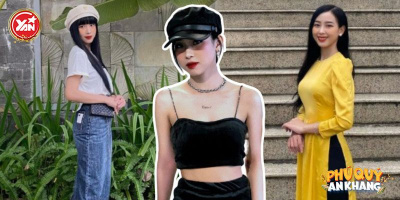“Chị giáo” gây sốt vì sự trái ngược khi lên đồ đi dạy và đi chơi