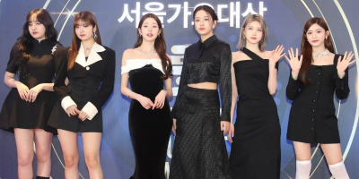Dàn idol K-pop gây sốt trên thảm đỏ Seoul Music Awards lần thứ 32