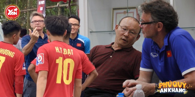 Người thay thế thầy Park có thể nhận lương khủng, áp lực cũng rất lớn
