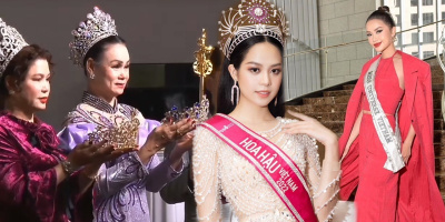 Việt Nam vừa vào năm 2023 đã có sân chơi nhan sắc mới