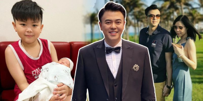 Cuộc sống viên mãn của cựu MC “Chiếc nón kỳ diệu” bên gia đình nhỏ