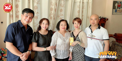 Cưới 7 năm chưa con, Cao Minh Đạt và vợ vẫn được ba mẹ thương