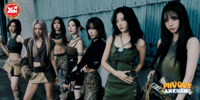Tưởng là "siêu nhóm nữ" nhưng GOT the Beat lại mờ nhạt nhất SM