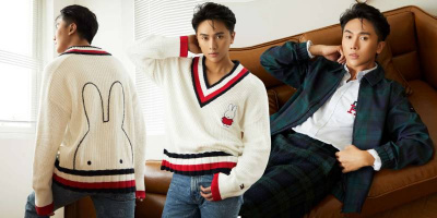 Dương Minh Đăng khẳng định đẳng cấp fashionisto trong bộ ảnh mới