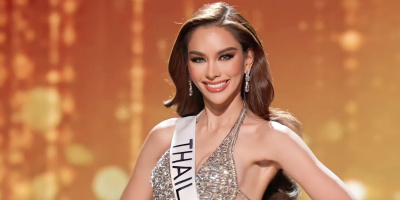Chiếc váy đặc biệt của đại diện Thái Lan tại Miss Universe 2022