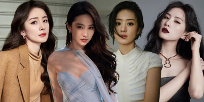 Dàn tiểu hoa 85 tài năng của Cbiz: Lưu Diệc Phi chưa chịu lấy chồng