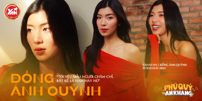 Đồng Ánh Quỳnh tiết lộ đang độc thân, có thể quen cả nam lẫn nữ