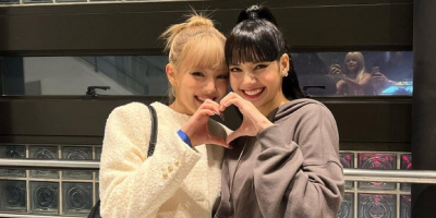 Tình bạn thắm thiết của bộ đôi idol đồng hương Lisa - Minnie