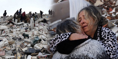 4 ngày sau thảm họa động đất ở Thổ Nhĩ Kỳ: Vượt mốc 21.000 người ra đi