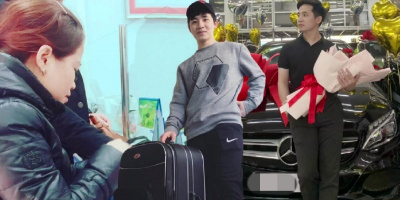 Mẹ gom hết tiền cho con đi Nhật, ngày về có thành quả đáng ngưỡng mộ