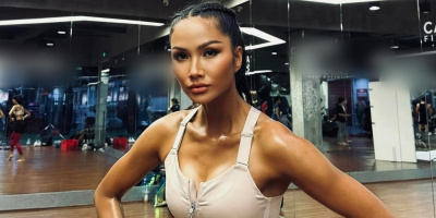 So kè độ hot của dàn mỹ nhân Việt khi thả dáng trong phòng tập gym