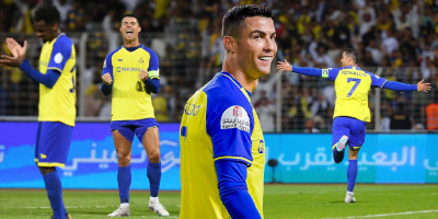 Vừa đón sinh nhật tuổi 38, Ronaldo tỏa sáng với 4 bàn thắng tại Ả Rập