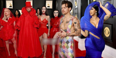 Grammy 2023 gây bão với dàn sao khủng, kỷ lục mới được tạo ra