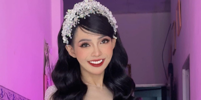 Võ Thành Ý tự tin make up "biến hình" nhờ tân trang nhan sắc