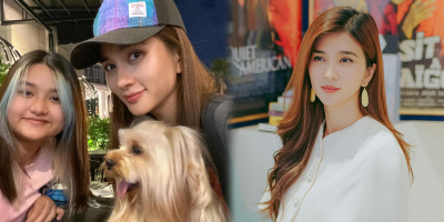 Kim Tuyến: Chồng cũ chưa từng trợ cấp, ái nữ 16 tuổi không muốn gặp ba
