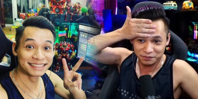 Từ “con ghẻ” thành “con cưng”: Độ Mixi hết hồn khi VTV vào xem stream