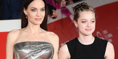 Con gái “tomboy” Angelina Jolie 16 tuổi xài xế sang, thu nhập khủng