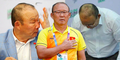 Park Hang Seo: Cảm ơn vì đã giúp tôi trở thành HLV hạnh phúc nhất