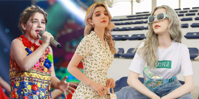Cuộc sống hiện tại của "cô bé tóc vàng" từng gây bão The Voice Kids