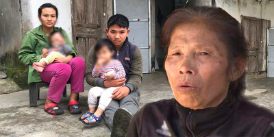 Xót xa số phận gia đình 5 người không thể nghe và nói