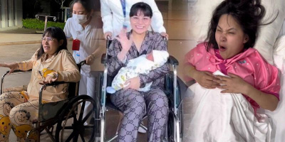 Hot mom Phụng Lai review hành trình vượt cạn lần 2, tưởng nghỉ dưỡng