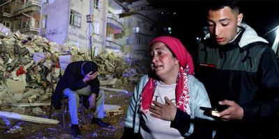 Thổ Nhĩ Kỳ tiếp tục xảy ra 2 trận động đất khiến thương vong tăng