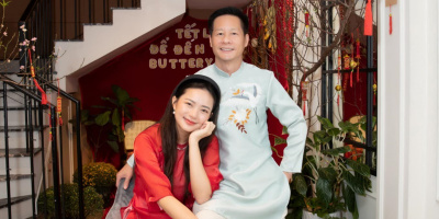 Phan Như Thảo lần nào được ông xã chụp ảnh cũng xịn sò