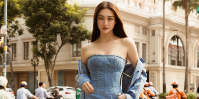 Những màn khoe "kiếm Nhật" đắt giá của dàn hậu nhà Sen Vàng