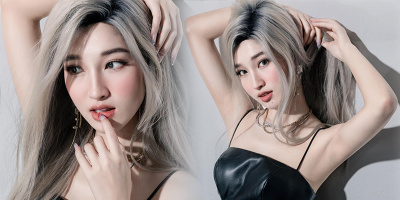 Á hậu Phương Nhi "lột xác" với tạo hình phá cách đầy cá tính