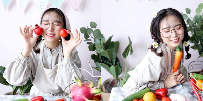 Làm clip nấu ăn chỉ để xả stress, cô gái không ngờ mình có thể trở thành ‘idol giới trẻ’