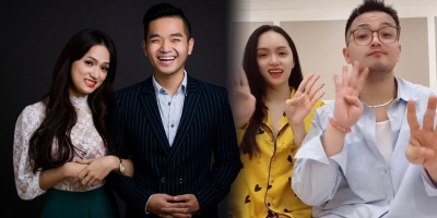 Phạm Hồng Phước thay đổi khó nhận ra, hiếm hoi gặp bạn cũ Hương Giang