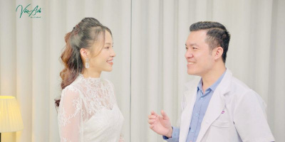 Bác sĩ Văn Anh: “Theo đuổi ngành thẩm mỹ cần có chữ tâm, chữ tài”