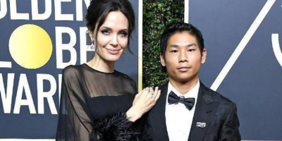 Pax Thiên từ cậu bé gầy nhom nay trổ mã sở hữu cơ bụng săn chắc