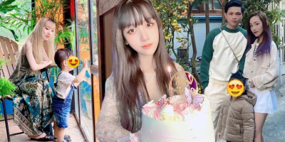 Mẹ đơn thân một mình chăm con bằng chân tìm được hạnh phúc mới