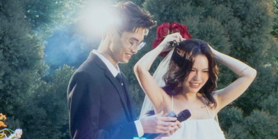 Dàn mỹ nhân lên đồ đồng điệu dự lễ cầu hôn Tuấn Dương - Lucie Nguyễn