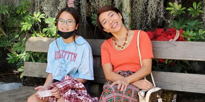 Diva Hà Trần 8 năm cưới mới có con, ái nữ lớp 5 trình độ ngang lớp 10