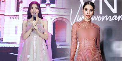 Biết là hớ hênh nhưng mỹ nhân Việt vẫn mải mê xuyên thấu trên sân khấu