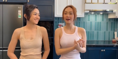 Minh Hằng chuẩn chị chồng quốc dân: Thân thiết, nâng đỡ em dâu