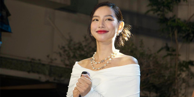 Hoa hậu Thùy Tiên hết diện váy ngược thiết kế gốc nay lại mặc áo rách