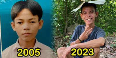 "Anh chăn bò" Sô Y Tiết lần đầu khoe ảnh lúc nhỏ, nhìn khác xa bây giờ