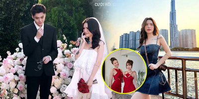 Bạn thân Lan Ngọc là quý cô hàng hiệu, được cầu hôn liền "gây bão"