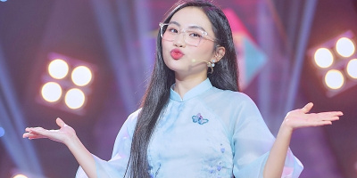 Phương Mỹ Chi biến hóa đa dạng từ sân khấu đến đời thường