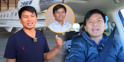 Chàng du học sinh Việt bỏ học trở thành triệu phú đô la trên đất Mỹ