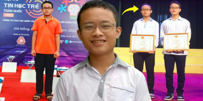 Thủ khoa Toán kỳ thi HSG QG: "Thần đồng" thi đâu nhất đó