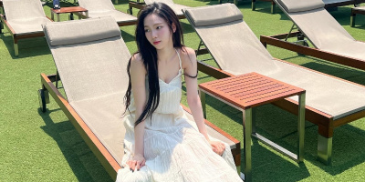 Mang danh "nữ thần AI", Karina (aespa) liên tục vướng nghi vấn thẩm mỹ