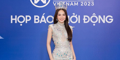 Mai Phương đọ sắc hội chị em trên thảm đỏ trước thềm đến MW 2023