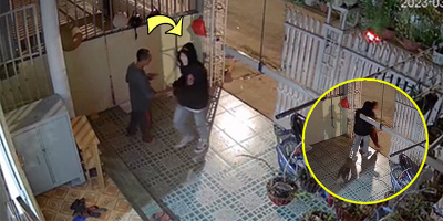 Đi Nhật 3 năm chàng trai bí mật trở về nhưng vào nhầm nhà hàng xóm